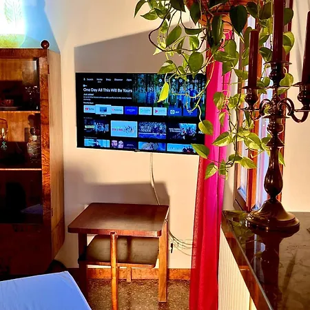 Ca Laguna Apartment *