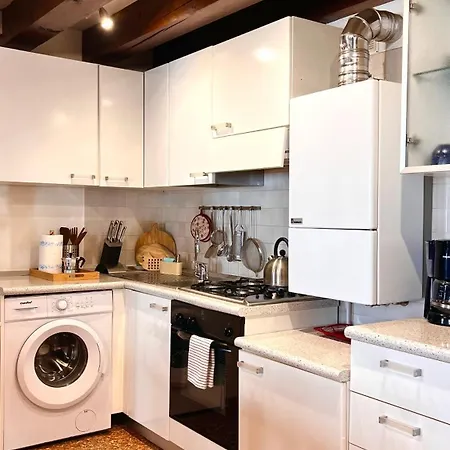 Apartment Ca Laguna