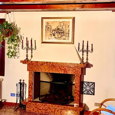 Ca Laguna Apartment *